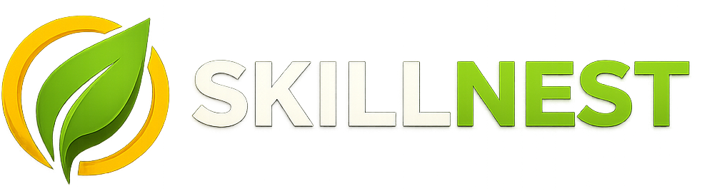 SkillNest Logo